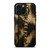 MICHAEL KORS LEOPARD LOGO iPhone 16 Pro Max Case