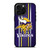 MINNESOTA VIKINGS iPhone 16 Pro Max Case