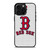 MLB BOSTON RED SOX JERSEY iPhone 16 Pro Max Case