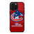 MONTREAL LES CANADIENS  iPhone 16 Pro Max Case