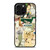 MOOMIN CARTOON LOVE MOMMENT iPhone 16 Pro Max Case
