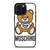 MOSCHINO TOY EMBROIDERED iPhone 16 Pro Max Case