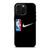 NBA NIKE LOGO iPhone 16 Pro Max Case