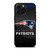 NEW ANGLAND PATRIOTS NFL ARENA iPhone 16 Pro Max Case