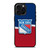 NEW YORK RANGERS NHL TEAM LOGO iPhone 16 Pro Max Case
