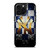 NEW YORK YANKEES GLASS ART iPhone 16 Pro Max Case