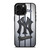 NEW YORK YANKEES LOGO BASEBALL  iPhone 16 Pro Max Case
