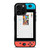 NINTENDO SWITCH GAME BOY iPhone 16 Pro Max Case
