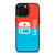 NINTENDO SWITCH GAMES LOGO iPhone 16 Pro Max Case