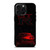 NISSAN GTR RED LOGO iPhone 16 Pro Max Case