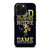 NOTRE DAME FIGHTING IRISH QUOTE iPhone 16 Pro Max Case