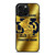 NOTRE DAME GOLD EMBLEM iPhone 16 Pro Max Case NOTRE DAME GOLD EMBLEM iPhone 16 Pro Max Case