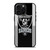 OAKLAND RAIDERS NFL  iPhone 16 Pro Max Case