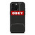 OBEY HOODIE iPhone 16 Pro Max Case