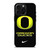 OREGON DUCKS NFL NIKE iPhone 16 Pro Max Case OREGON DUCKS NFL NIKE iPhone 16 Pro Max Case