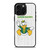 OREGON DUCKS WOODEN LOGO iPhone 16 Pro Max Case