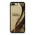 AUDI LOGO ELEGAN GOLD TEXTURE iPhone 7 Plus Case