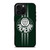 PALMEIRAS FOOTBALL STRIPE LOGO iPhone 16 Pro Max Case
