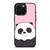 PANDA PAN PAN BEAR iPhone 16 Pro Max Case