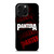 PANTERA METAL BAND LOGO iPhone 16 Pro Max Case
