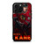 PATRICK KANE CHICAGO BLACKHAWKS 3 iPhone 16 Pro Max Case