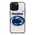 PENN STATE NITTANY LIONS WHITE iPhone 16 Pro Max Case PENN STATE NITTANY LIONS WHITE iPhone 16 Pro Max Case