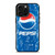 PEPSI SOFT DRINK iPhone 16 Pro Max Case