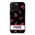 PINK VICTORIA'S SECRET CHERRY iPhone 16 Pro Max Case