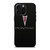 PONTIAC AUTOMOBILE LOGO METAL iPhone 16 Pro Max Case