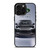 RANGE ROVER LAND ROVER BLACK CAR iPhone 16 Pro Max Case RANGE ROVER LAND ROVER BLACK CAR iPhone 16 Pro Max Case