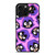 RAVEN TEEN TITANS GO PATTERN iPhone 16 Pro Max Case