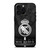 REAL MADRID SOCCER LOGO iPhone 16 Pro Max Case