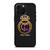 REAL MADRID SYMBOL iPhone 16 Pro Max Case