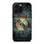 REAL MADRID WOODEN LOGO iPhone 16 Pro Max Case