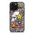 ROCKSTAR METAL MULISHA CAMO iPhone 16 Pro Max Case