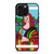 ROMERO BRITTO MONALISA iPhone 16 Pro Max Case
