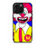 RONALD MCDONALDS MASCOT CARTOON iPhone 16 Pro Max Case