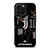 RONALDO DYBALA JUVENTUS CHAMPIONS iPhone 16 Pro Max Case