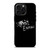 ROYAL ENFIELD BLACK TANK METAL LOGO iPhone 16 Pro Max Case