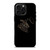 ROYAL ENFIELD KEY CHAN BLACK LOGO iPhone 16 Pro Max Case