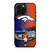 RUSSEL WILSON DENVER BRONCOS NFL 2 iPhone 16 Pro Max Case
