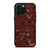 SAILOR JERRY TATTOO PATTERN iPhone 16 Pro Max Case
