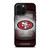 SAN FRANCISCO 49ERS NFL LOGO iPhone 16 Pro Max Case