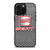 SEAT METAL LOGO iPhone 16 Pro Max Case