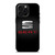 SEAT SYMBOL iPhone 16 Pro Max Case SEAT SYMBOL iPhone 16 Pro Max Case