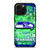 SEATTLE SEAHAWKS SKIN iPhone 16 Pro Max Case