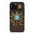 SHEIKAH SLATE LEGEND OF ZELDA EMBLEM iPhone 16 Pro Max Case SHEIKAH SLATE LEGEND OF ZELDA EMBLEM iPhone 16 Pro Max Case
