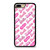 BARBIE TYPOGRAPHY PATTERN iPhone 7 Plus Case