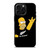 SIMPSON ALL BLACKS iPhone 16 Pro Max Case