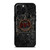 SLAYER METAL BAND EMBLEM iPhone 16 Pro Max Case